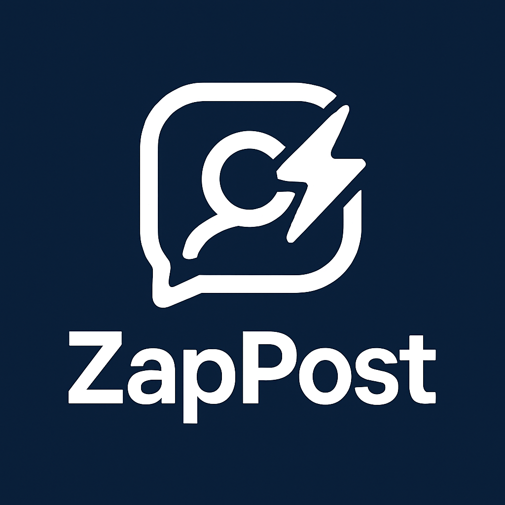 ZapPost Criador de Posts Diarios com IA
